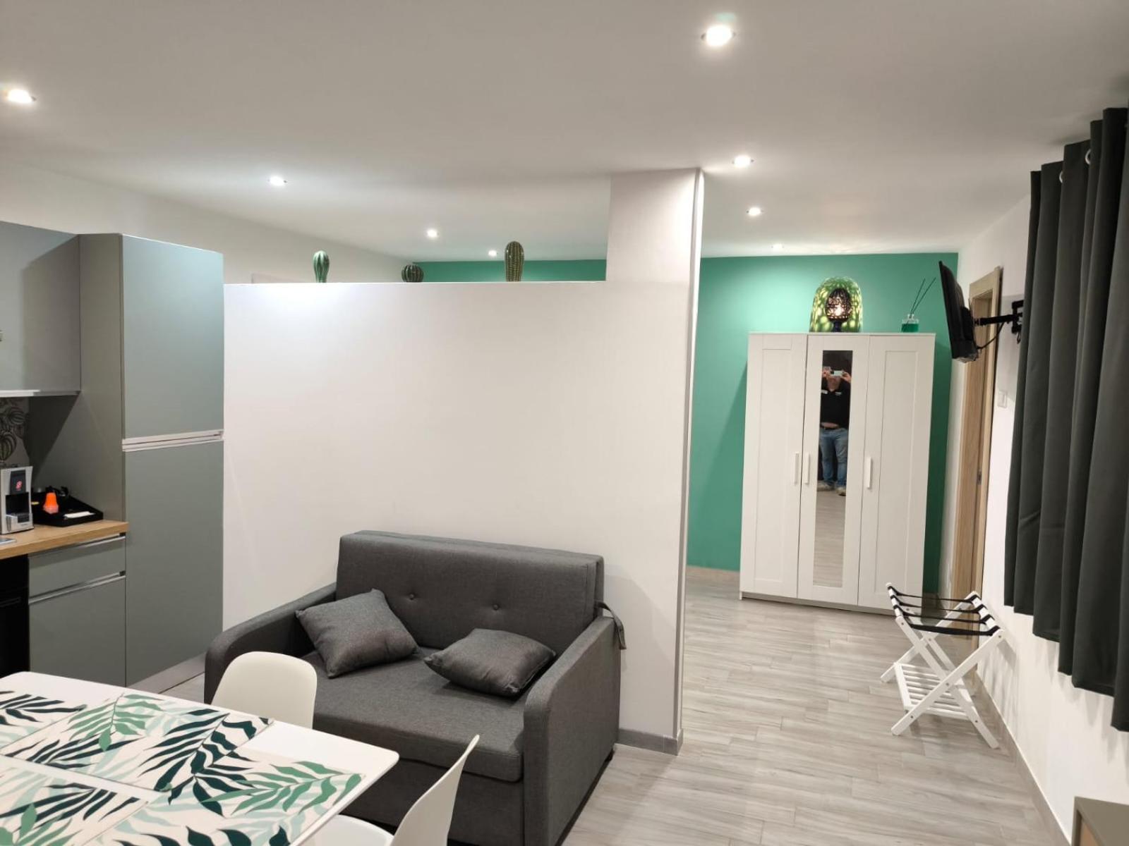 Studio Apartments Salvo 7 아그리젠토 외부 사진