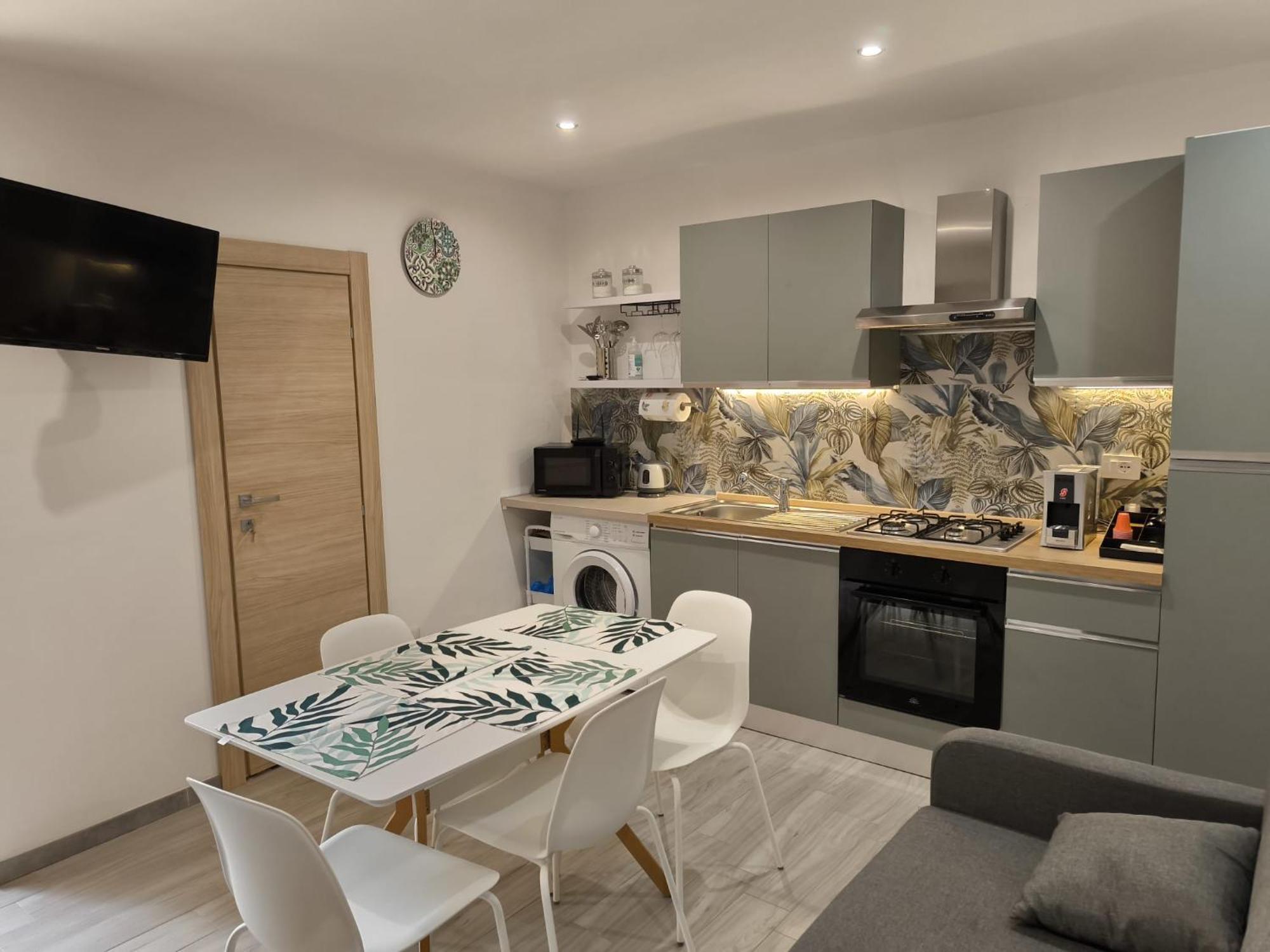 Studio Apartments Salvo 7 아그리젠토 외부 사진